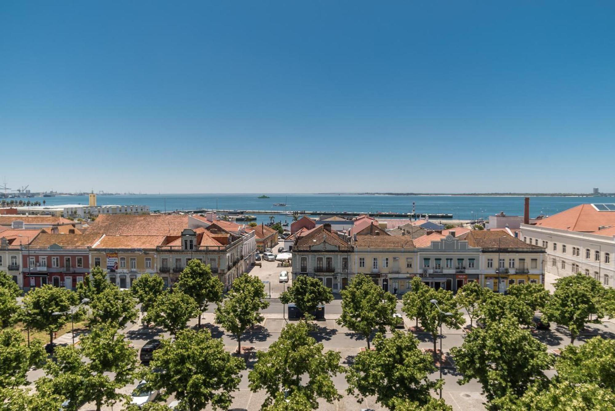Apartmán Setubal Dreams Exteriér fotografie