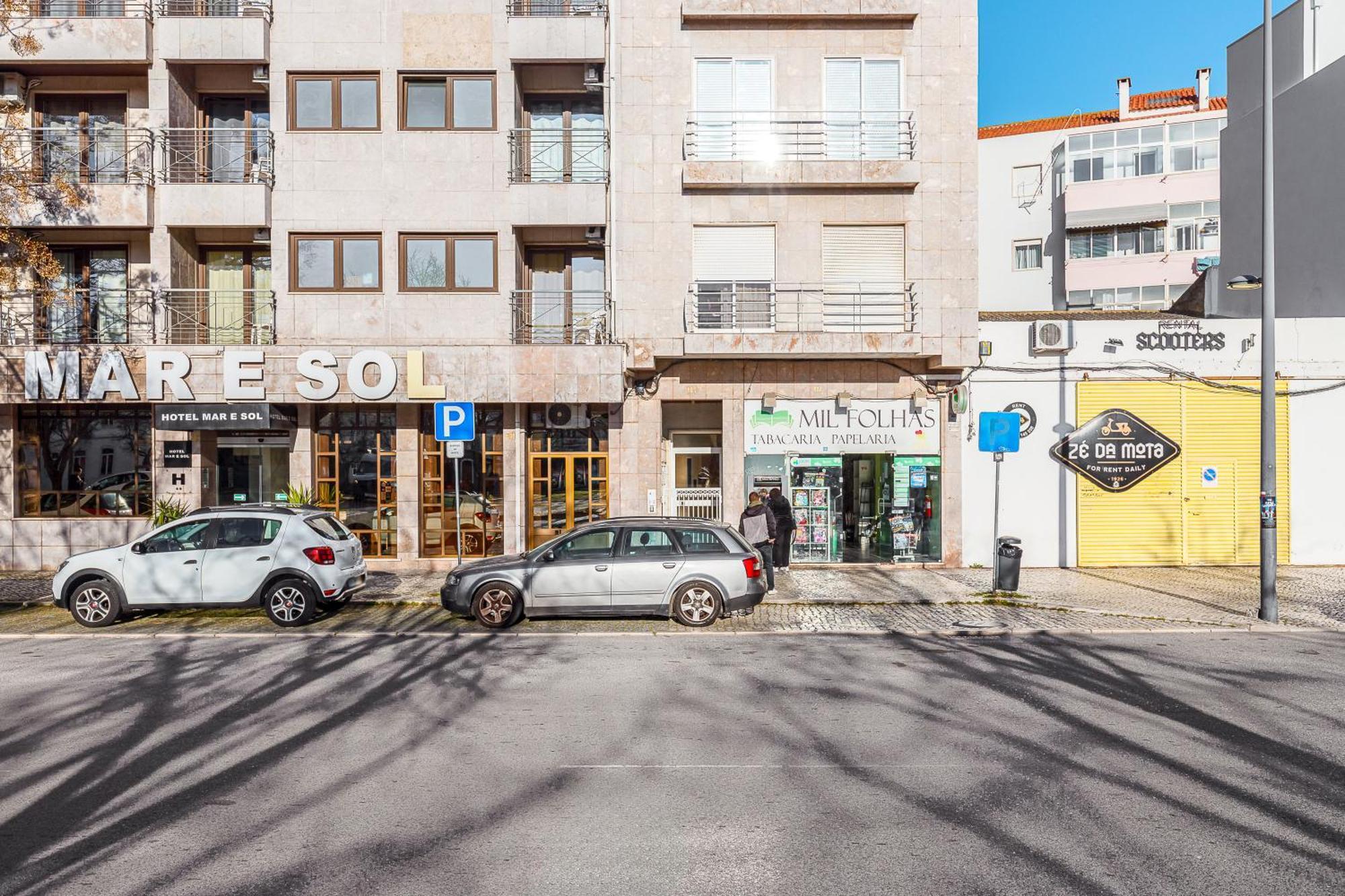 Apartmán Setubal Dreams Exteriér fotografie