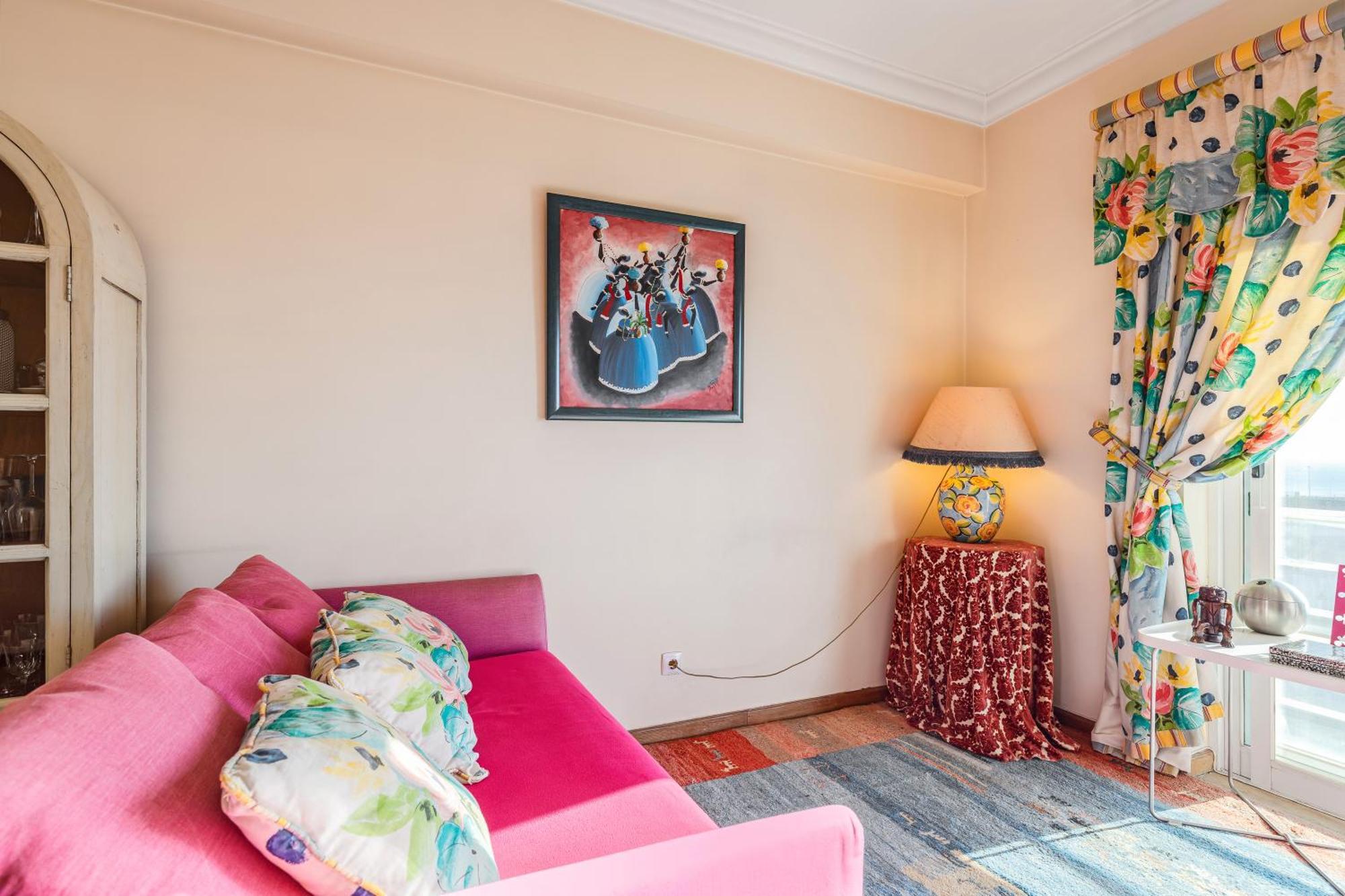 Apartmán Setubal Dreams Exteriér fotografie