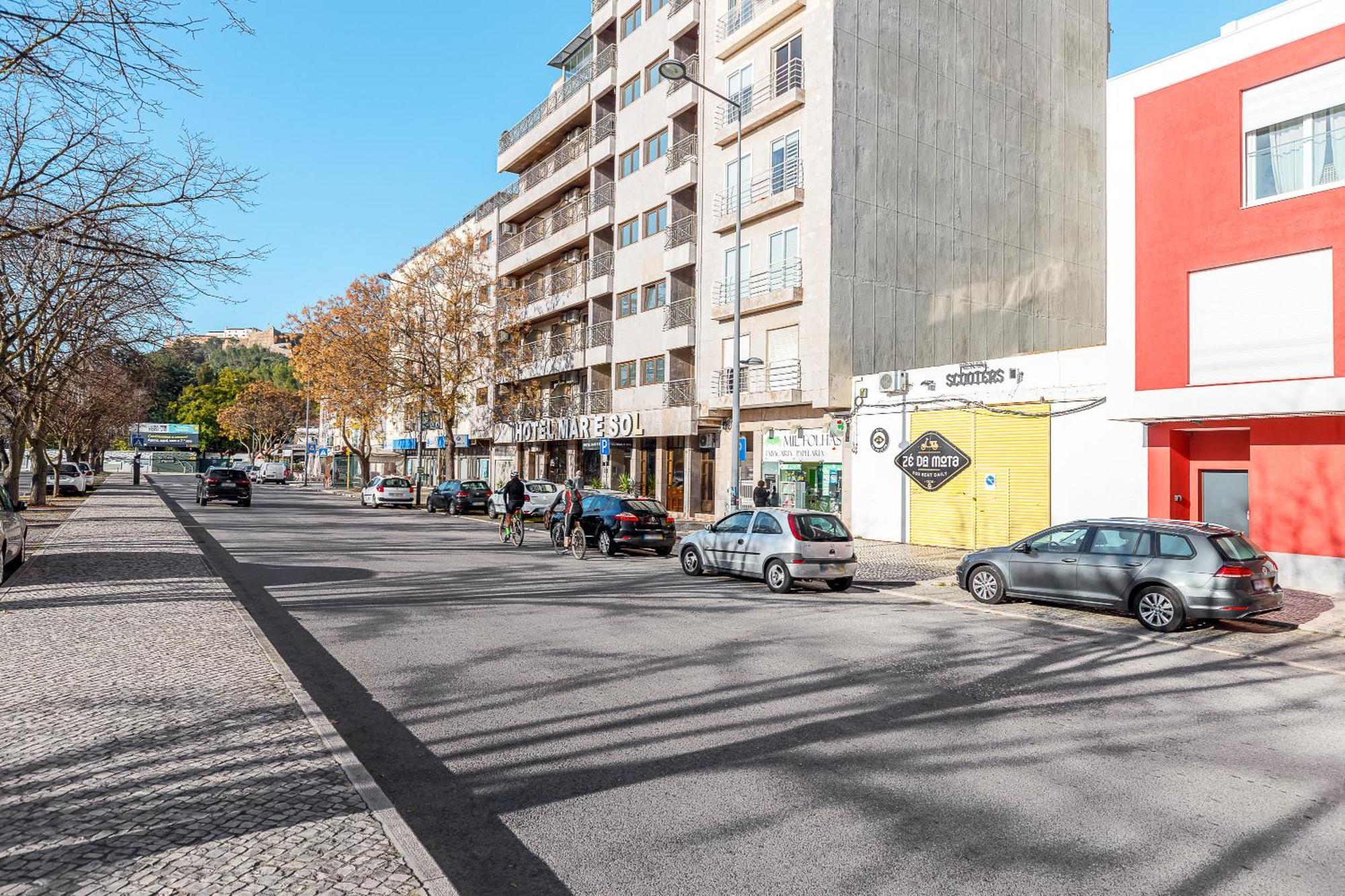 Apartmán Setubal Dreams Exteriér fotografie