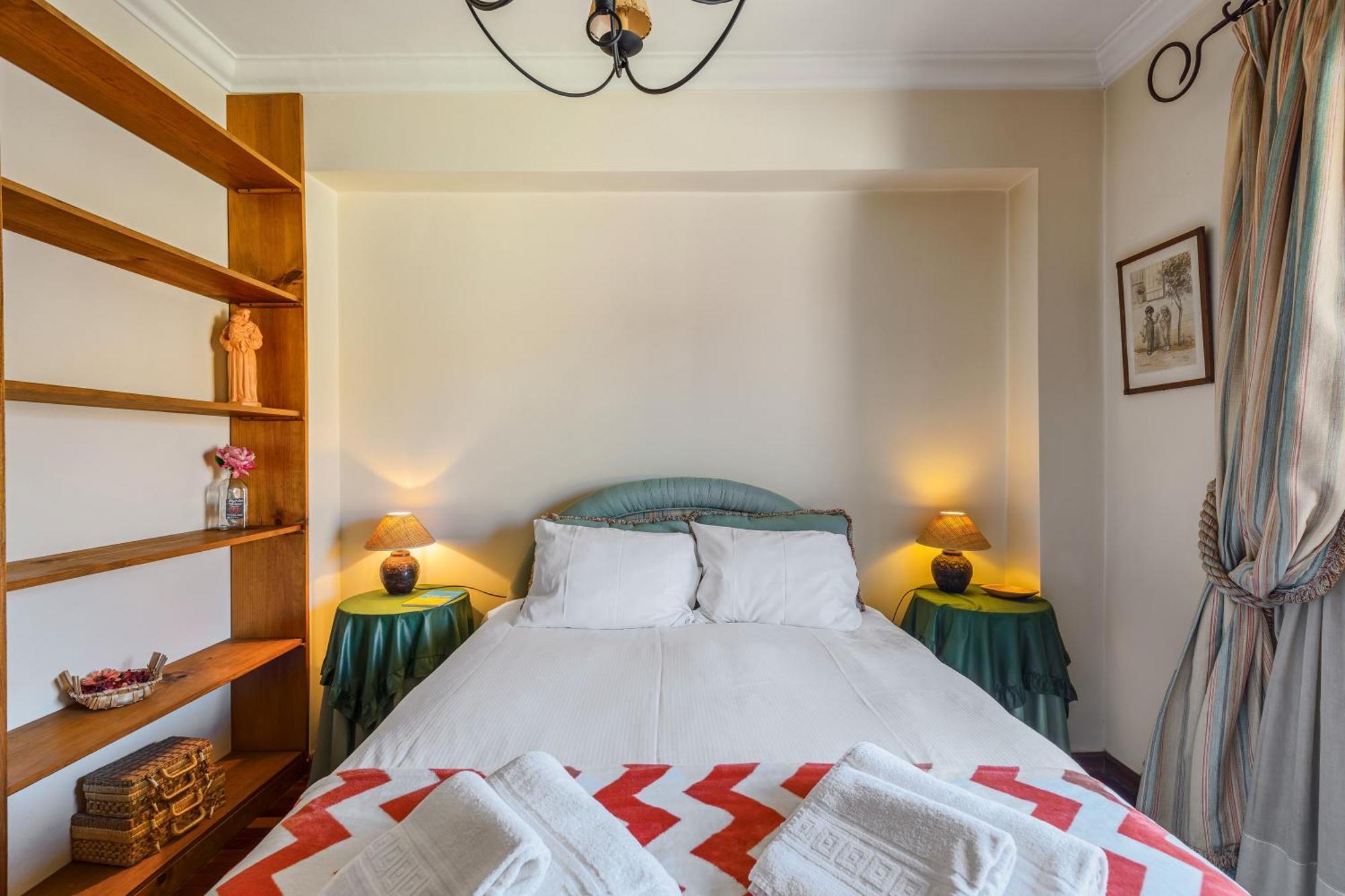 Apartmán Setubal Dreams Exteriér fotografie